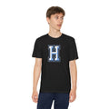 Helena H Youth Dri - fit Tshirt - joyful