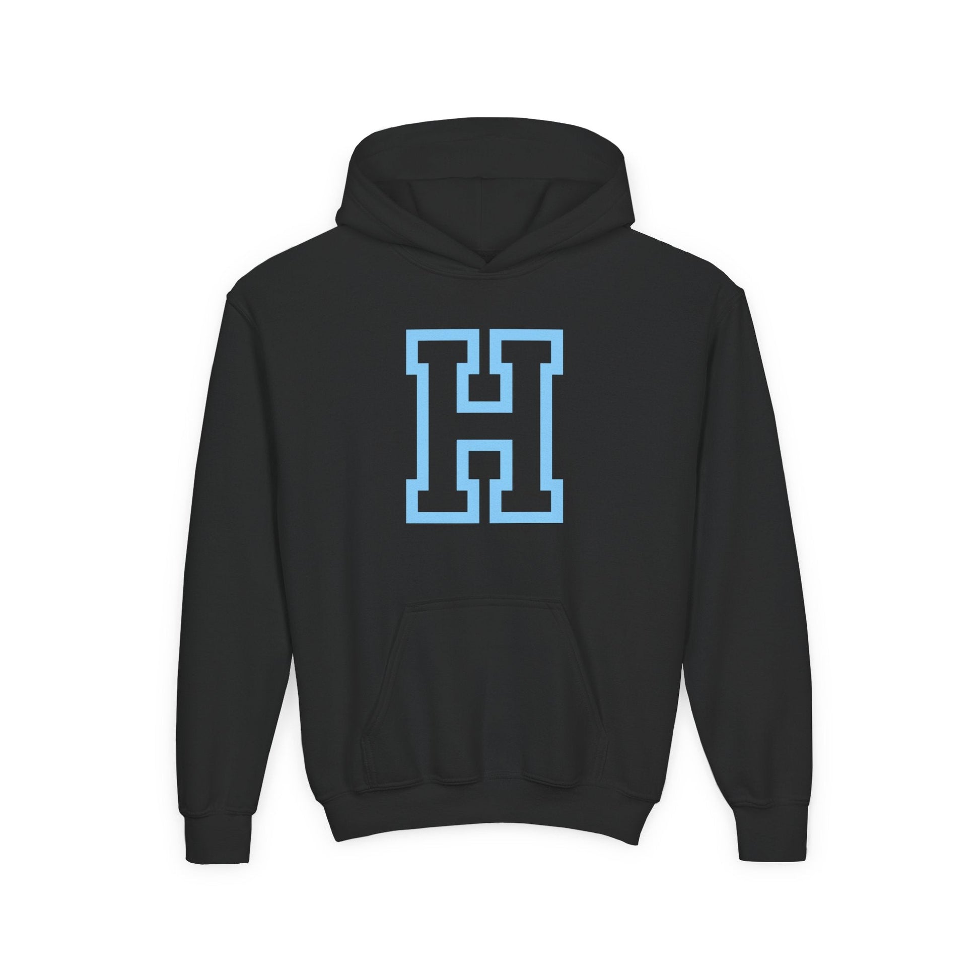 Helena H Youth Fleece Hoodie - joyful