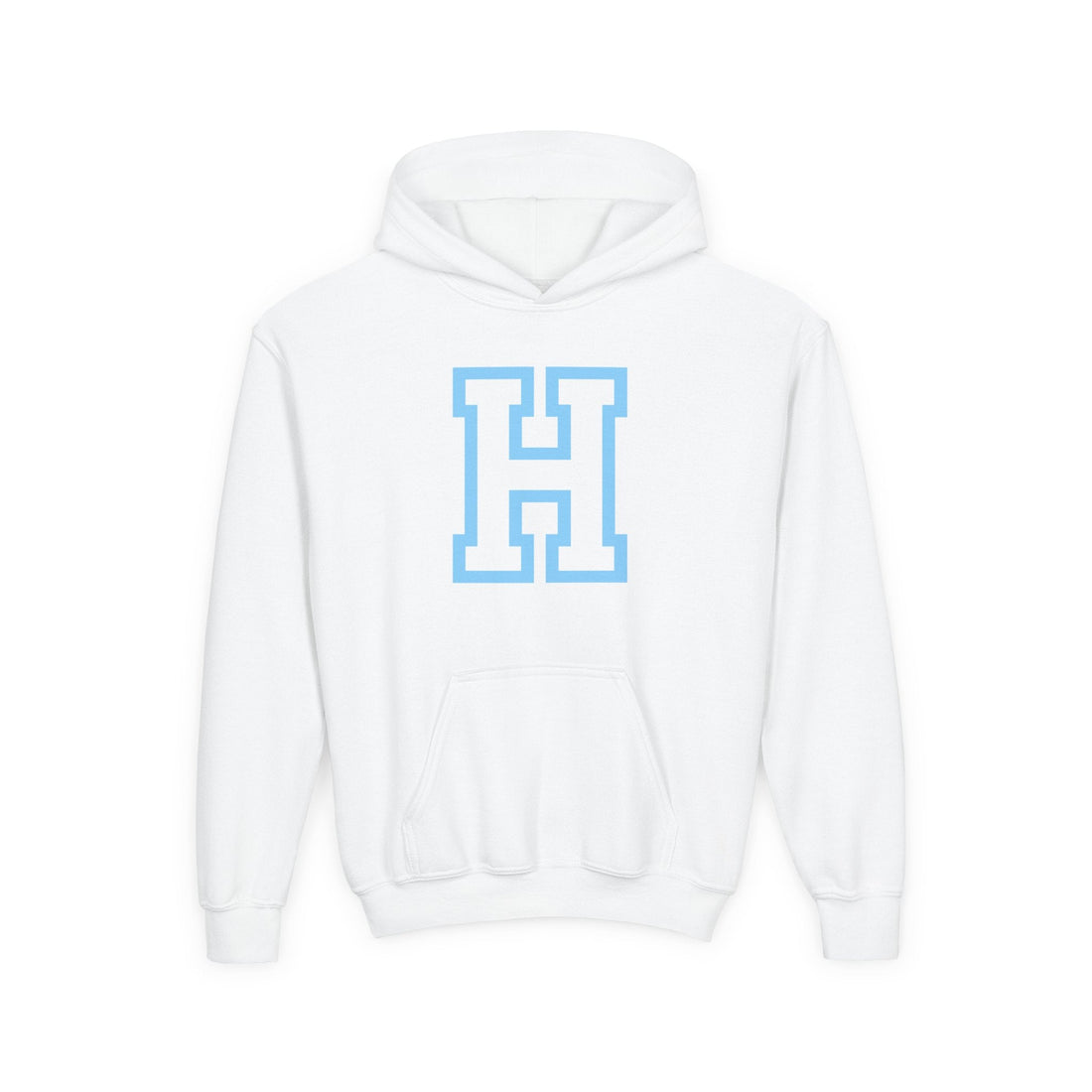 Helena H Youth Fleece Hoodie - joyful