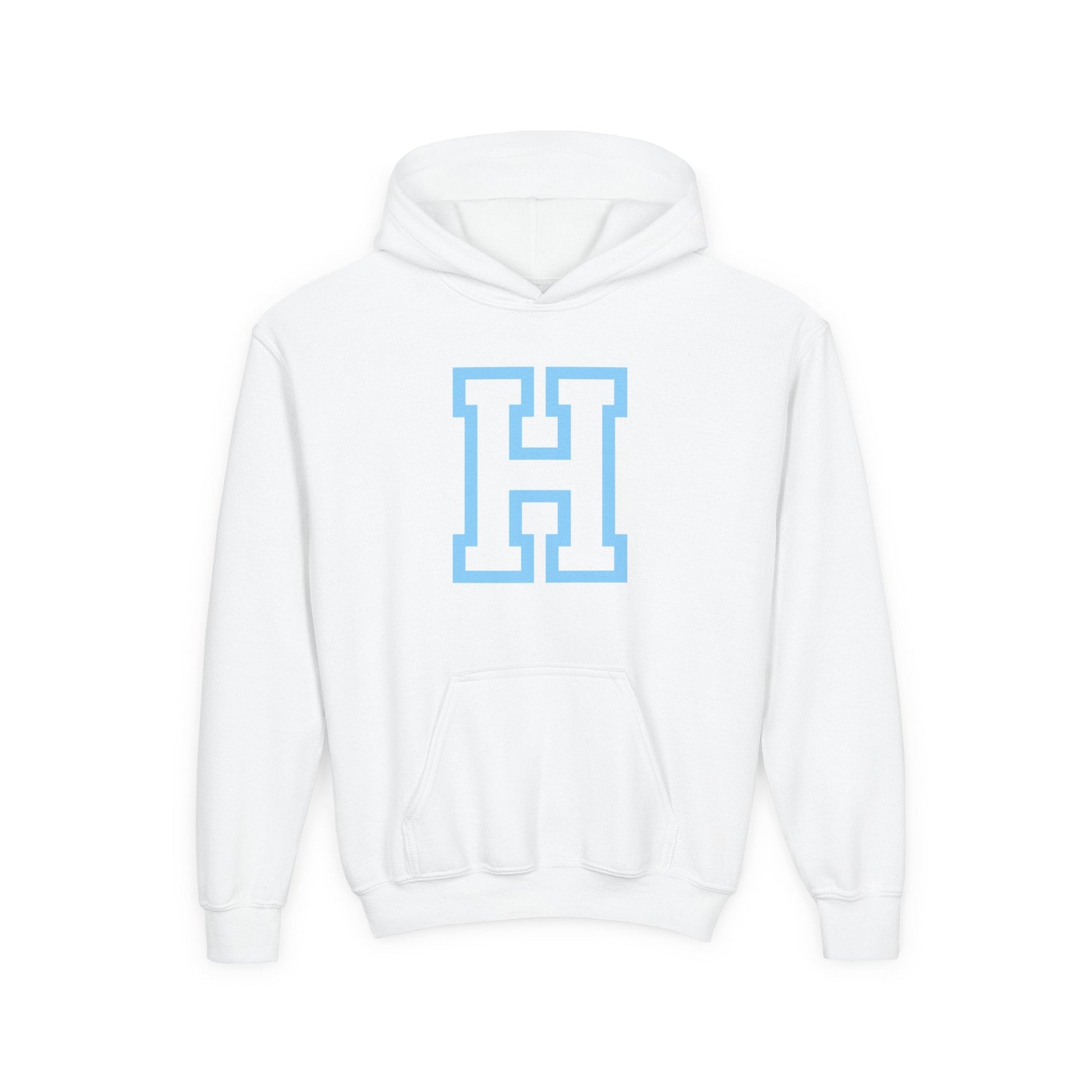 Helena H Youth Fleece Hoodie - joyful