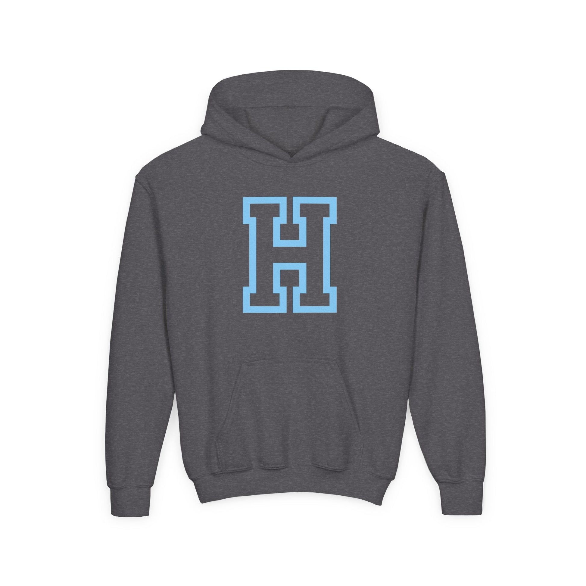 Helena H Youth Fleece Hoodie - joyful