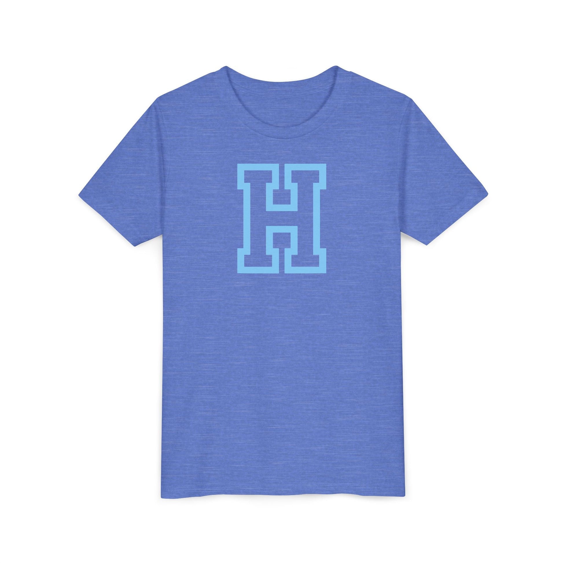 Helena H Youth Short Sleeve Tee - joyful