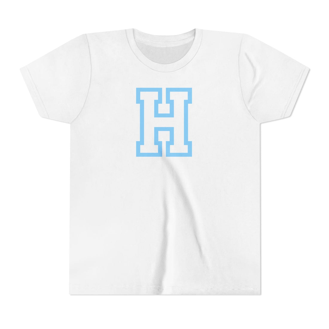 Helena H Youth Short Sleeve Tee - joyful