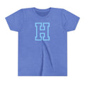 Helena H Youth Short Sleeve Tee - joyful