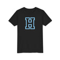 Helena H Youth Short Sleeve Tee - joyful
