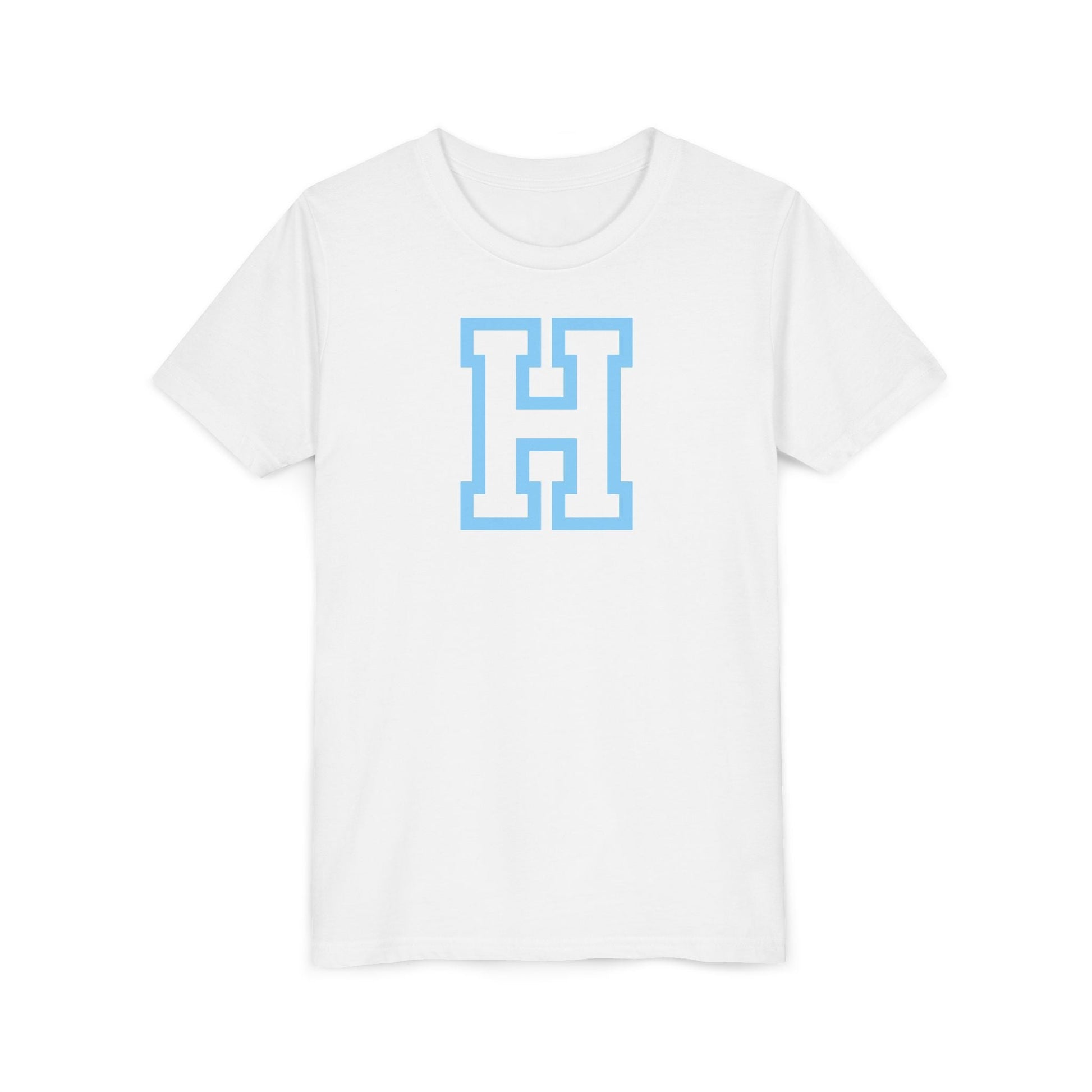 Helena H Youth Short Sleeve Tee - joyful
