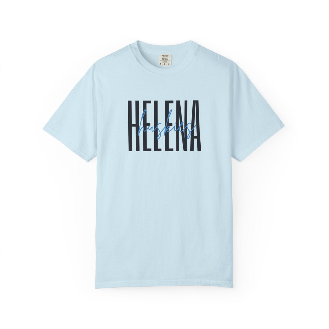 Helena Huskies 2 Comfort Colors Unisex Garment - Dyed T-shirt - joyful