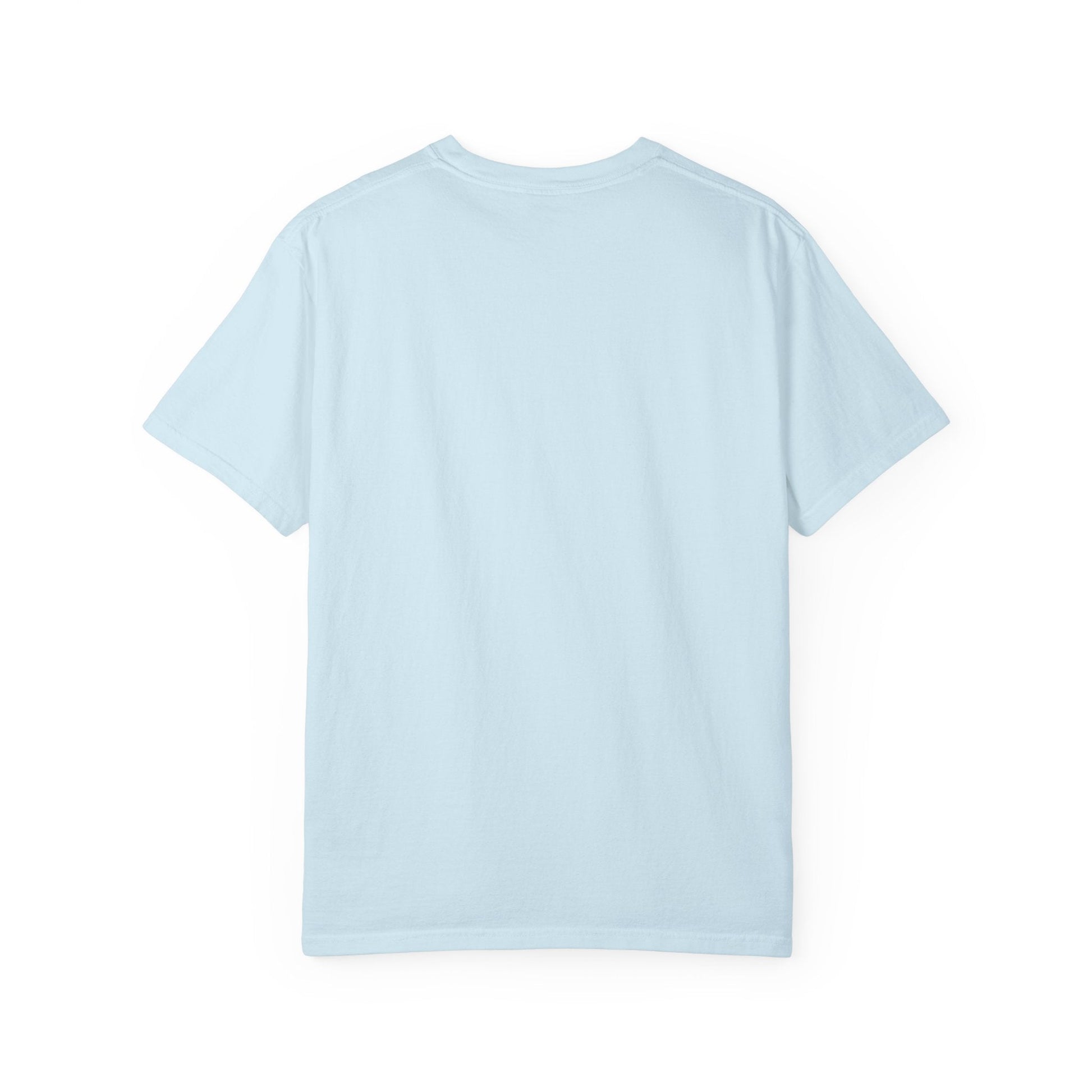 Helena Huskies 2 Comfort Colors Unisex Garment - Dyed T-shirt - joyful