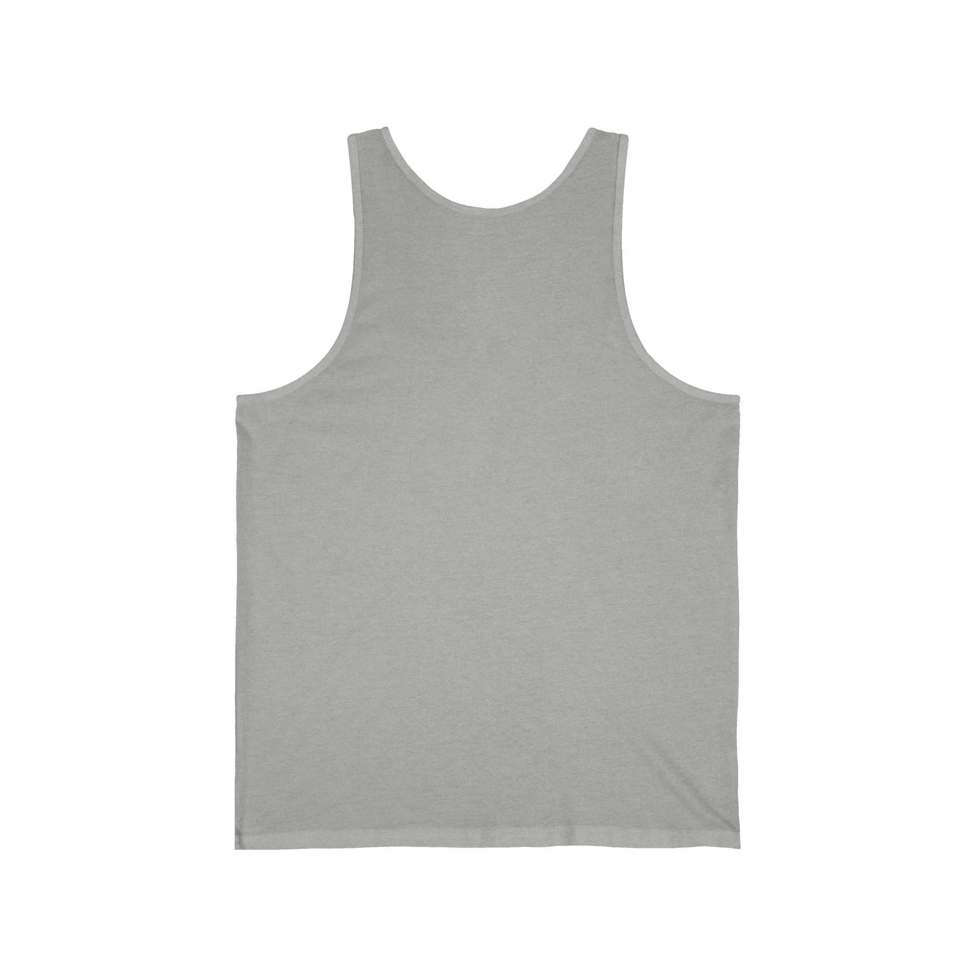 Helena Huskies - Unisex Jersey Tank - joyful