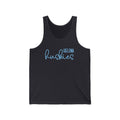 Helena Huskies - Unisex Jersey Tank - joyful