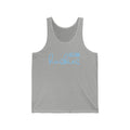 Helena Huskies - Unisex Jersey Tank - joyful