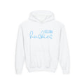 Helena Huskies Youth Fleece Hoodie - joyful
