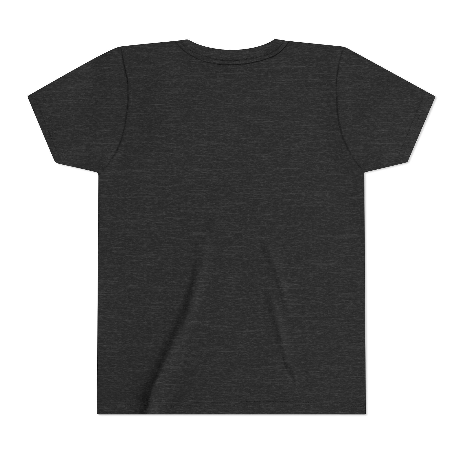 Helena Huskies Youth Short Sleeve Tee - joyful