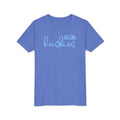 Helena Huskies Youth Short Sleeve Tee - joyful