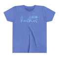 Helena Huskies Youth Short Sleeve Tee - joyful