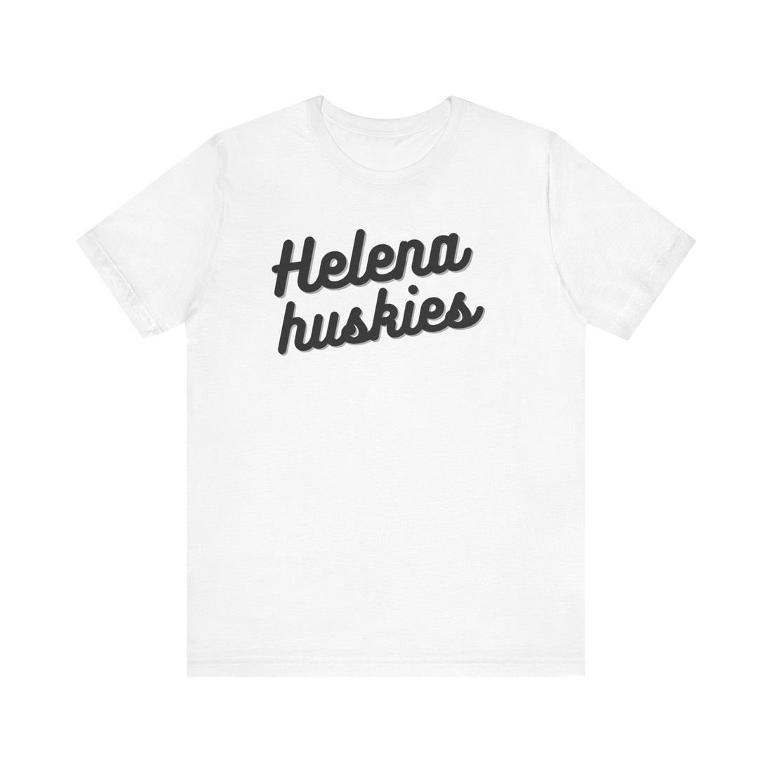Helena loop Spring 22 Unisex Jersey Short Sleeve Tee - joyful