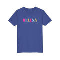 HELENA - Pastel Youth Short Sleeve Tee - joyful