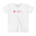HELENA - Pastel Youth Short Sleeve Tee - joyful