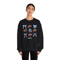 Helena Ribbon Sweatshirt - joyful