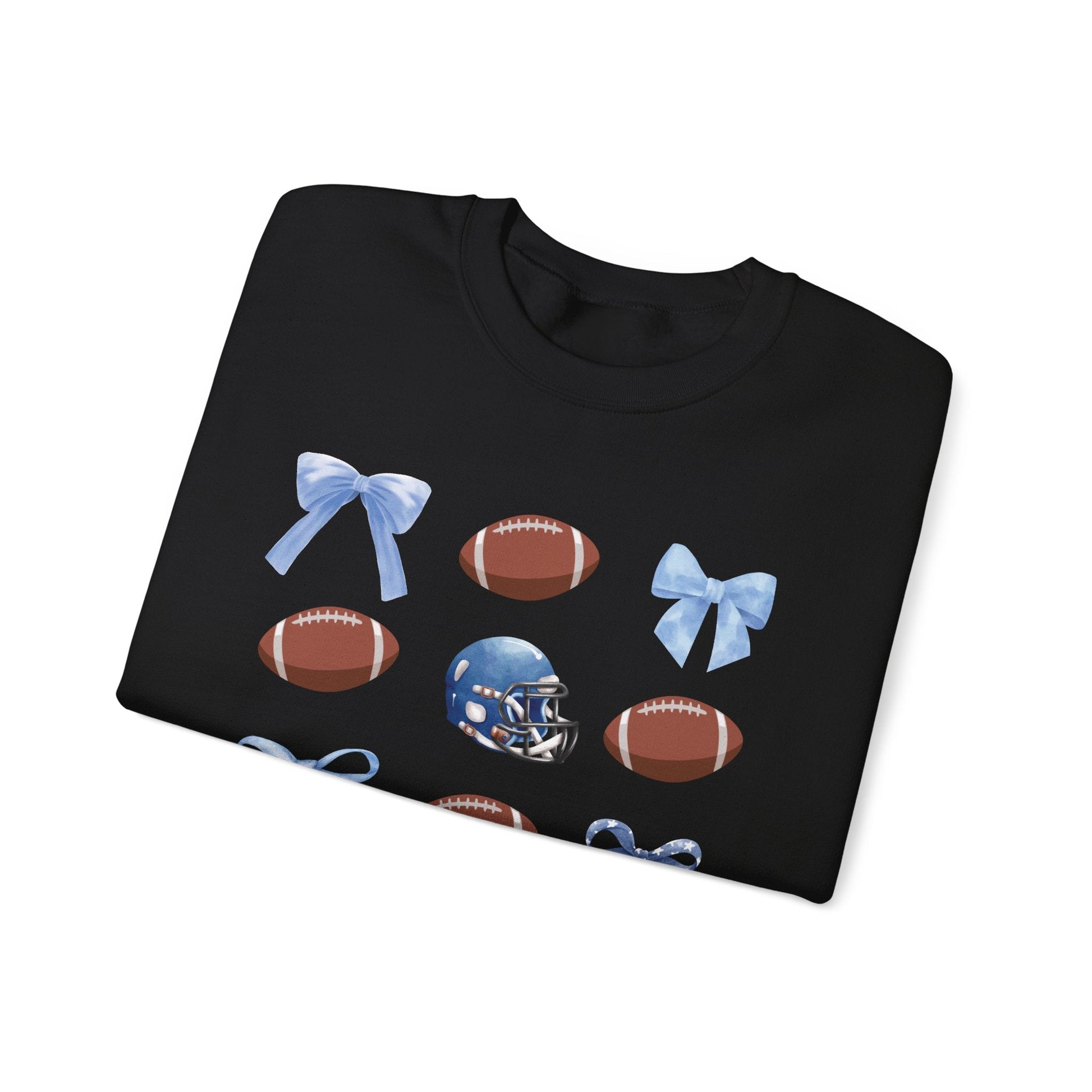 Helena Ribbon Sweatshirt - joyful