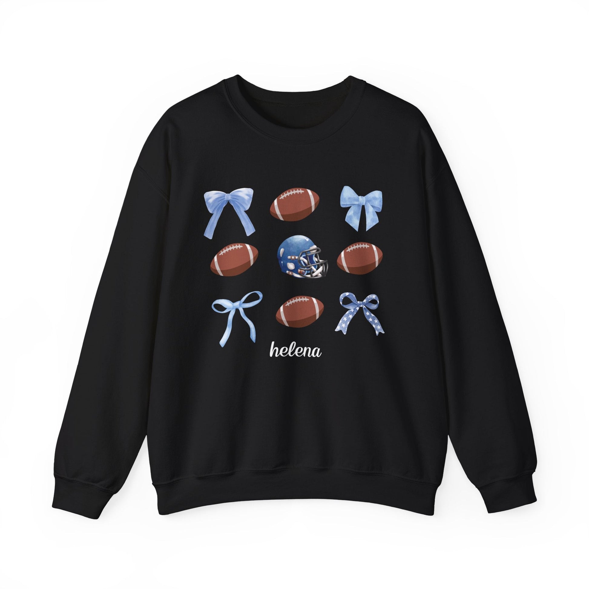 Helena Ribbon Sweatshirt - joyful