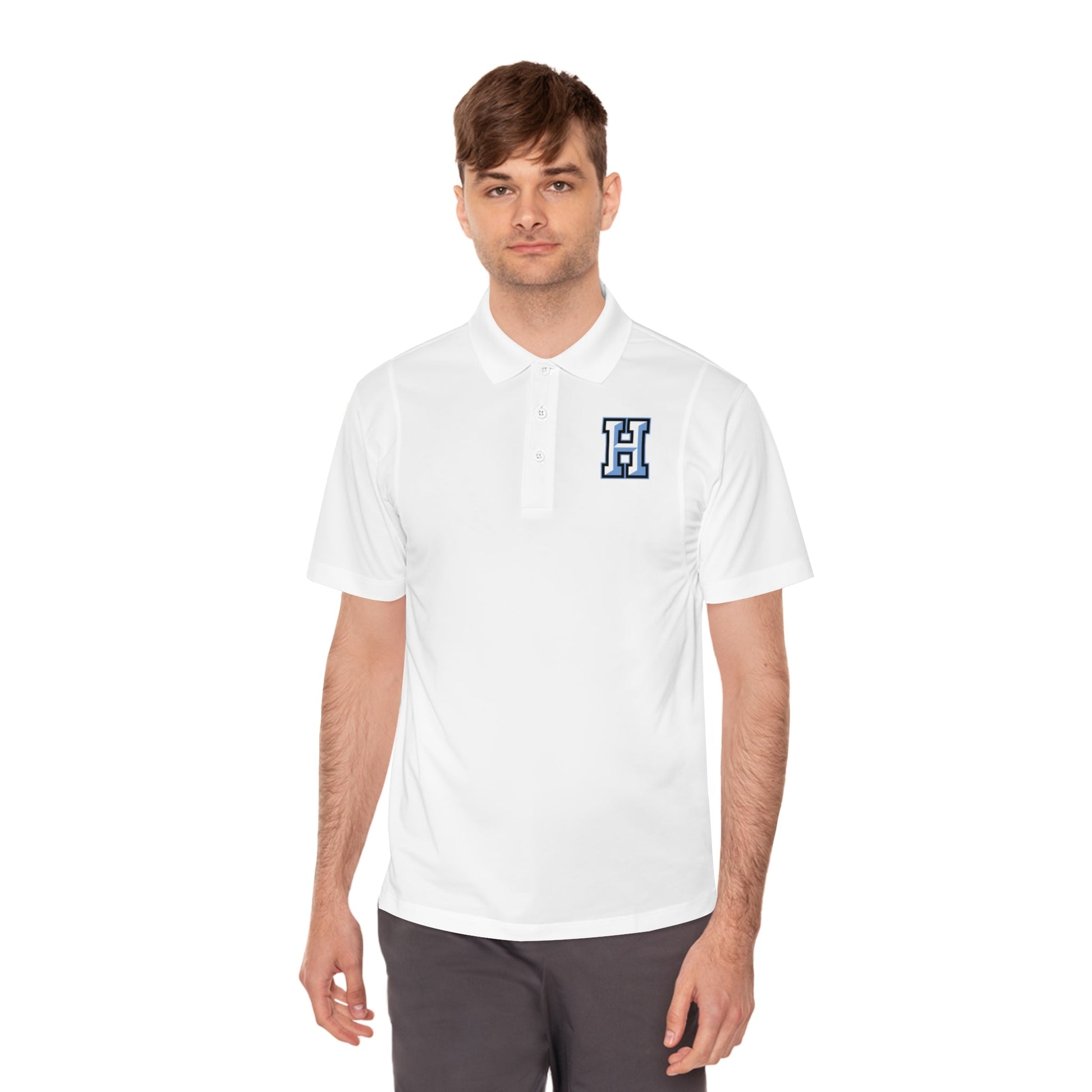 Helena Sport Polo Shirt - joyful