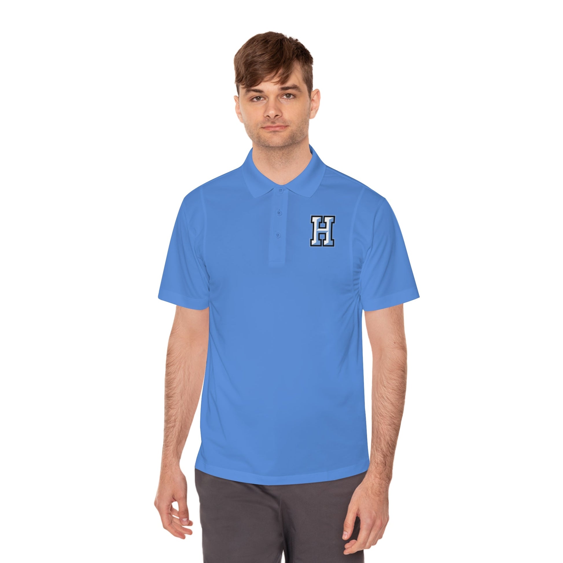 Helena Sport Polo Shirt - joyful