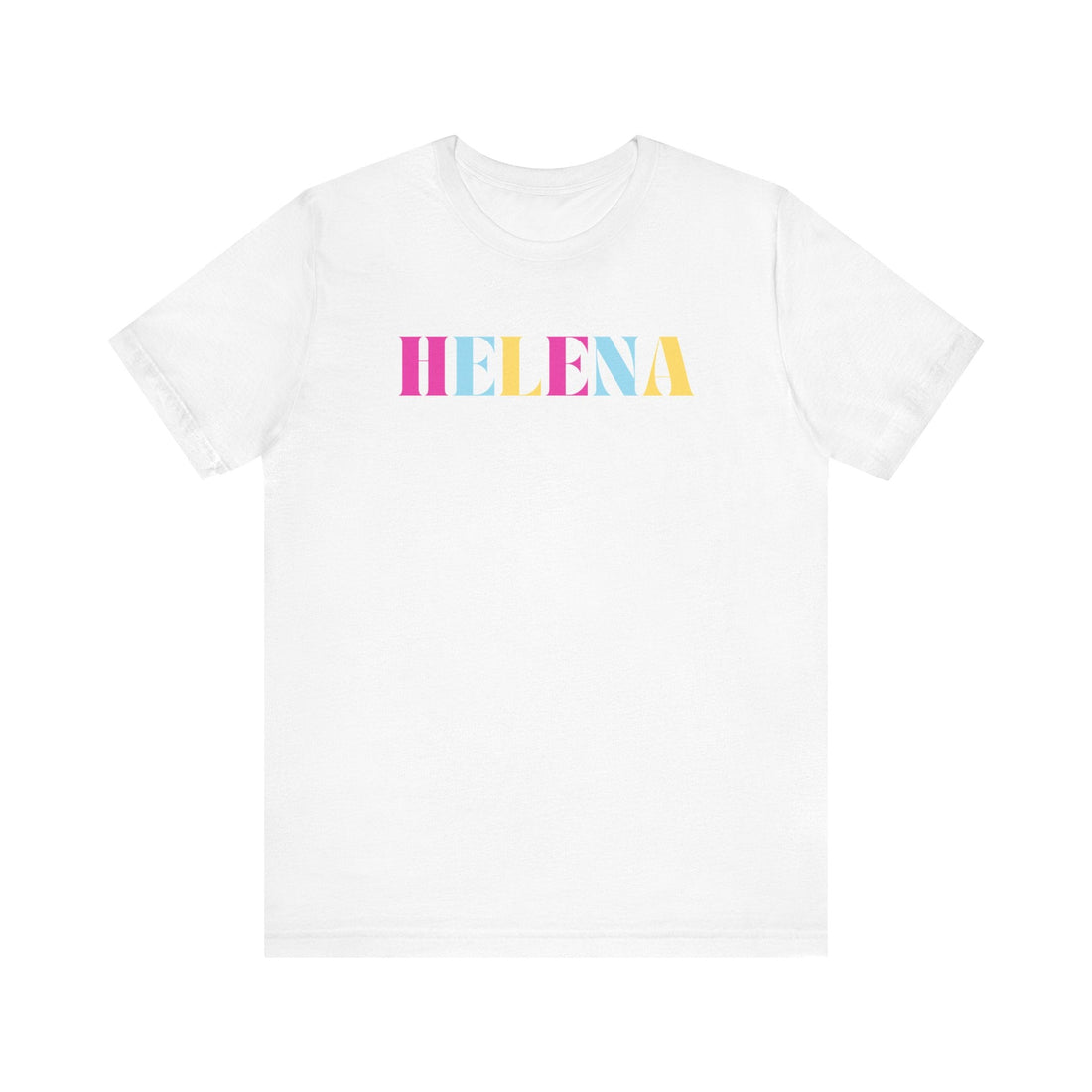 HELENA - SPRING 22 Unisex Jersey Short Sleeve Tee - joyful