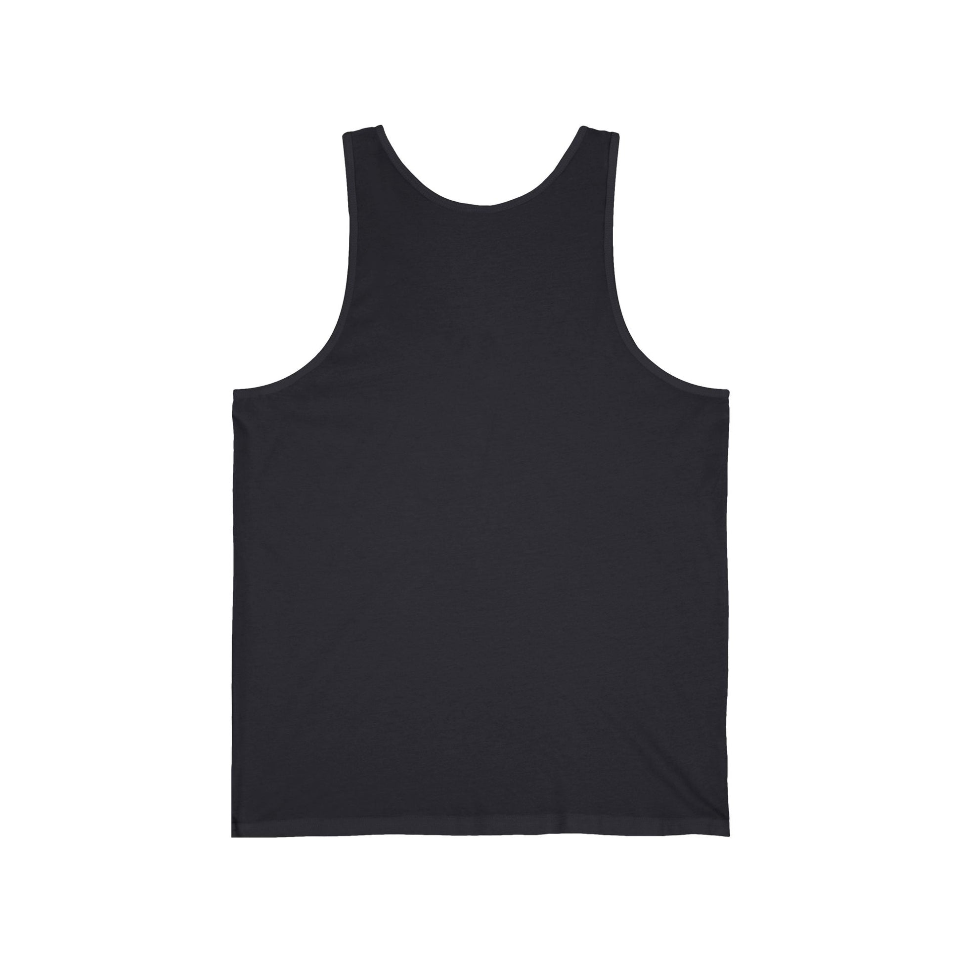 HELENA - SPRING 22 Unisex Jersey Tank - joyful