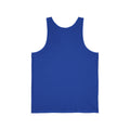 HELENA - SPRING 22 Unisex Jersey Tank - joyful