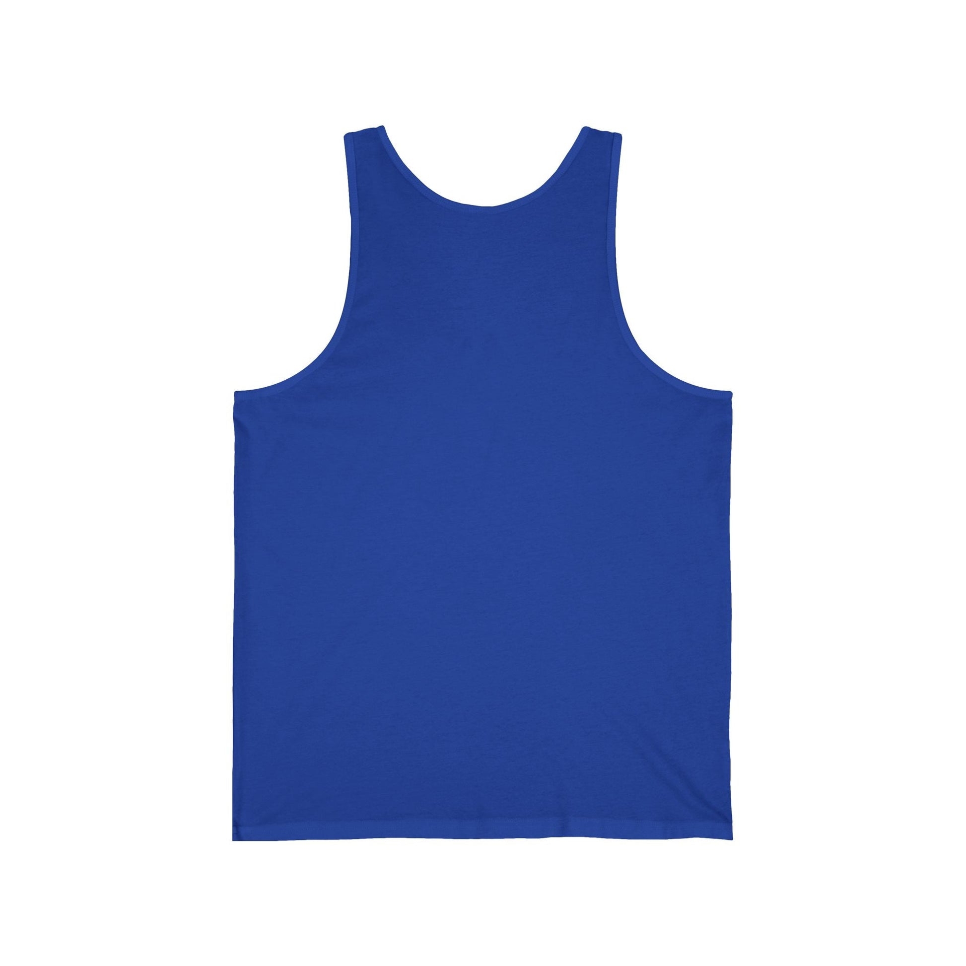 HELENA - SPRING 22 Unisex Jersey Tank - joyful