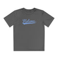 Helena Youth Dri - fit Tshirt - joyful
