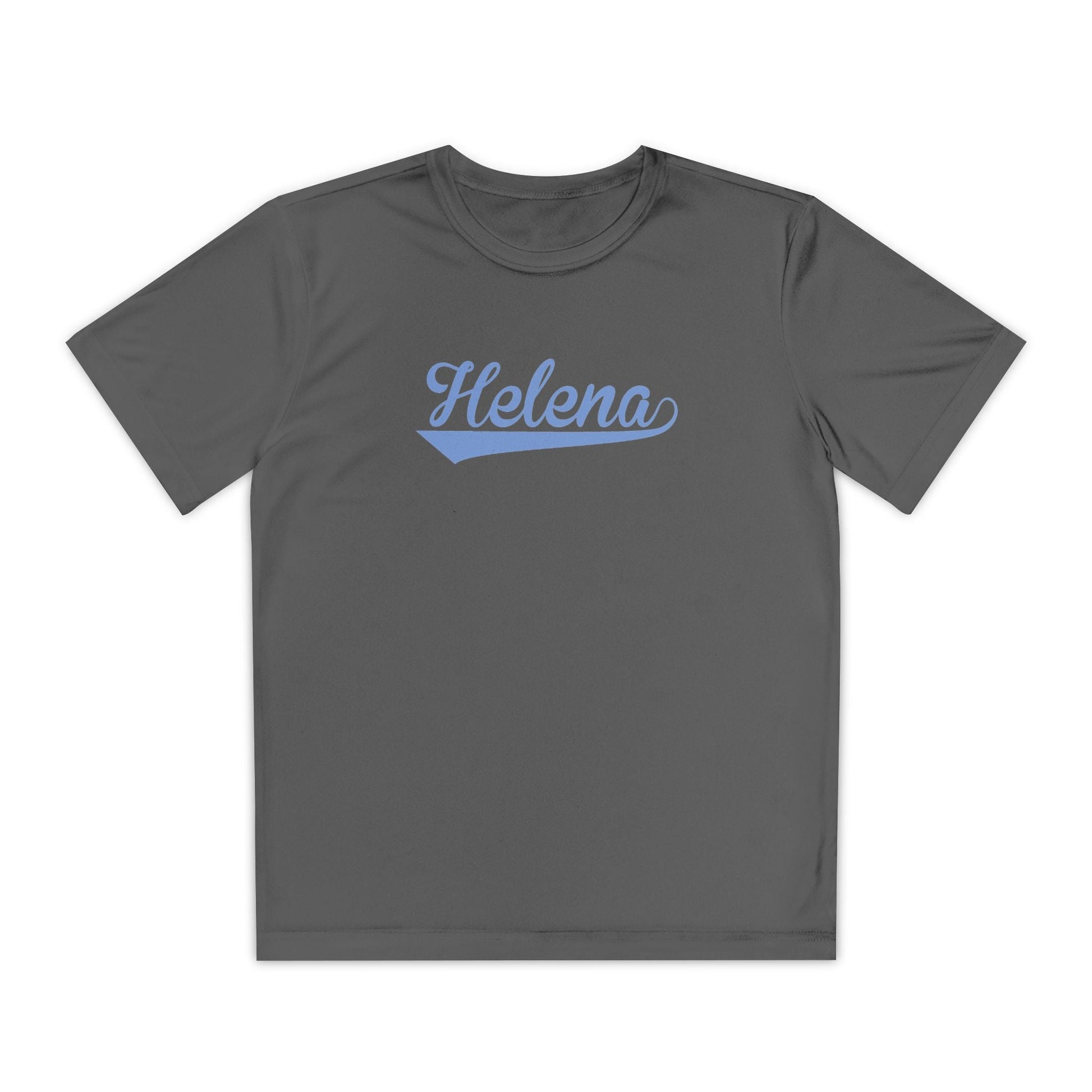 Helena Youth Dri - fit Tshirt - joyful
