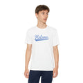 Helena Youth Dri - fit Tshirt - joyful