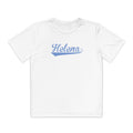 Helena Youth Dri - fit Tshirt - joyful