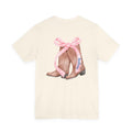 HL - Helena Boots Unisex Jersey Short Sleeve Tee - joyful