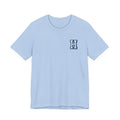 HL - Helena Boots Unisex Jersey Short Sleeve Tee - joyful