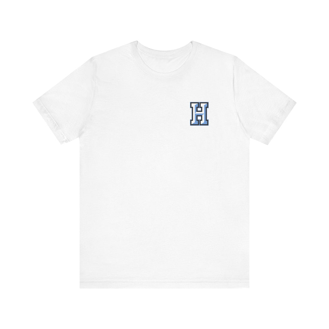 HL - Helena Boots Unisex Jersey Short Sleeve Tee - joyful