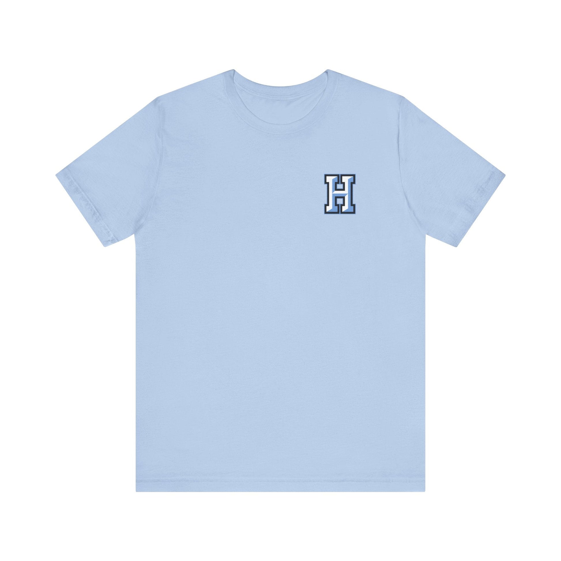 HL - Helena Boots Unisex Jersey Short Sleeve Tee - joyful