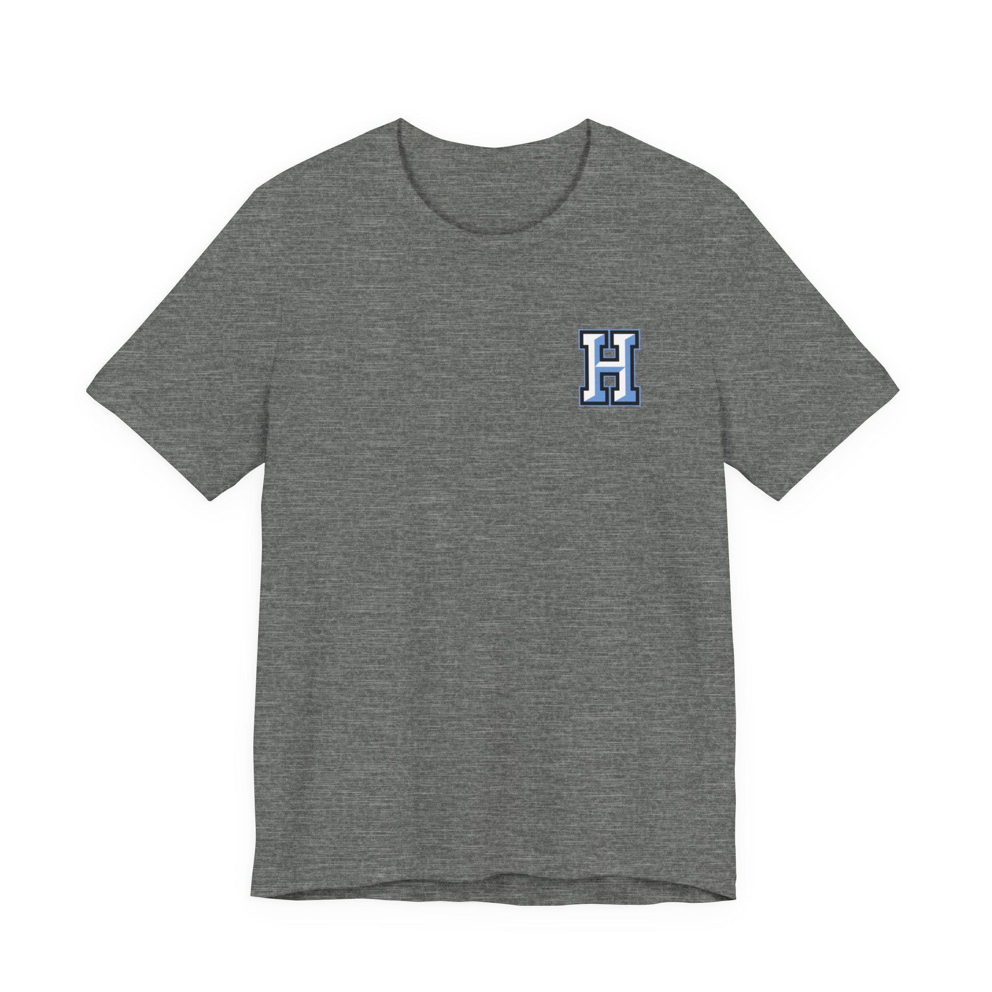 HL - Helena Boots Unisex Jersey Short Sleeve Tee - joyful