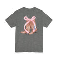 HL - Helena Boots Unisex Jersey Short Sleeve Tee - joyful