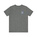 HL - Helena Boots Unisex Jersey Short Sleeve Tee - joyful
