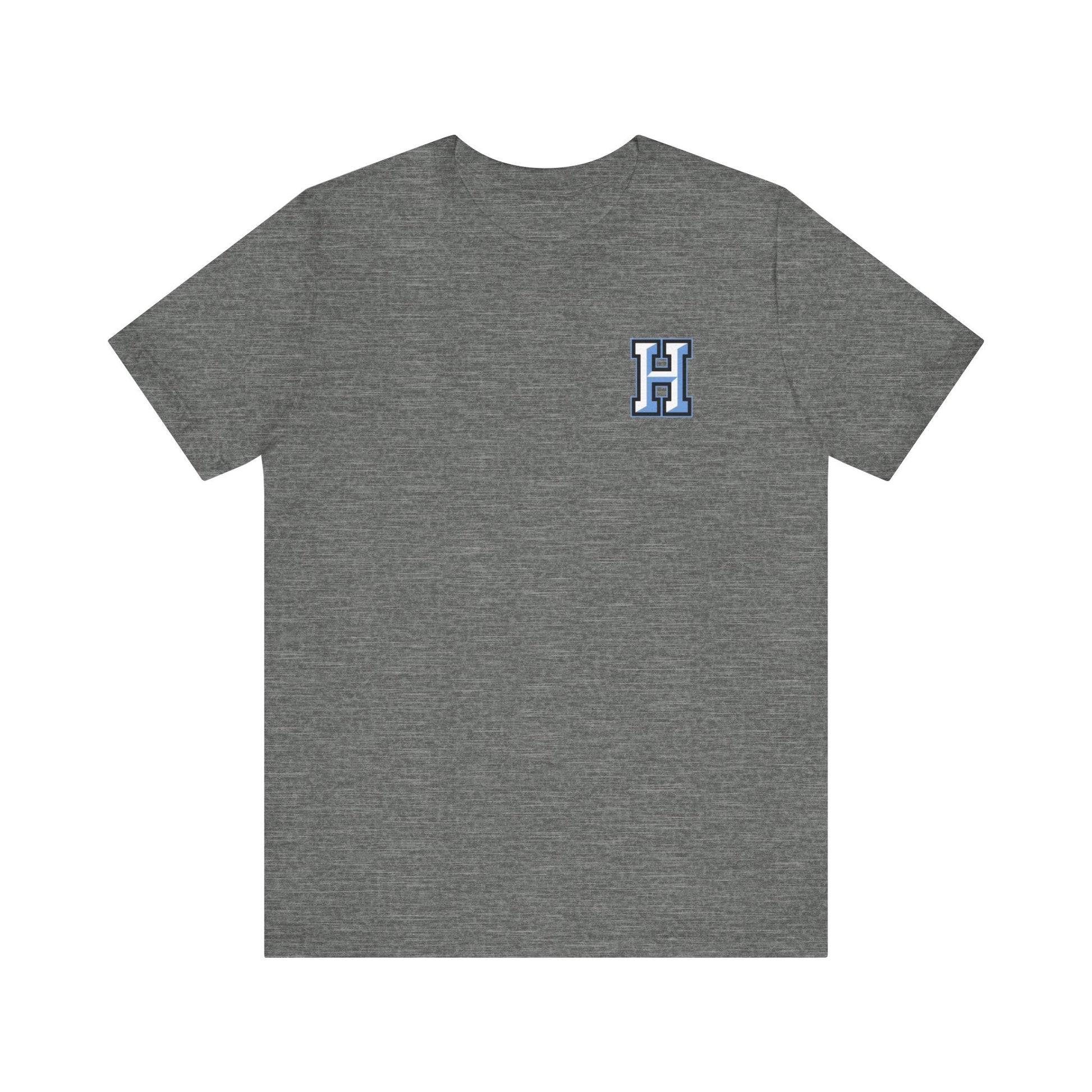 HL - Helena Boots Unisex Jersey Short Sleeve Tee - joyful