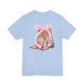 HL - Helena Boots Unisex Jersey Short Sleeve Tee - joyful