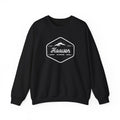 Hoover badge Sweatshirt - joyful