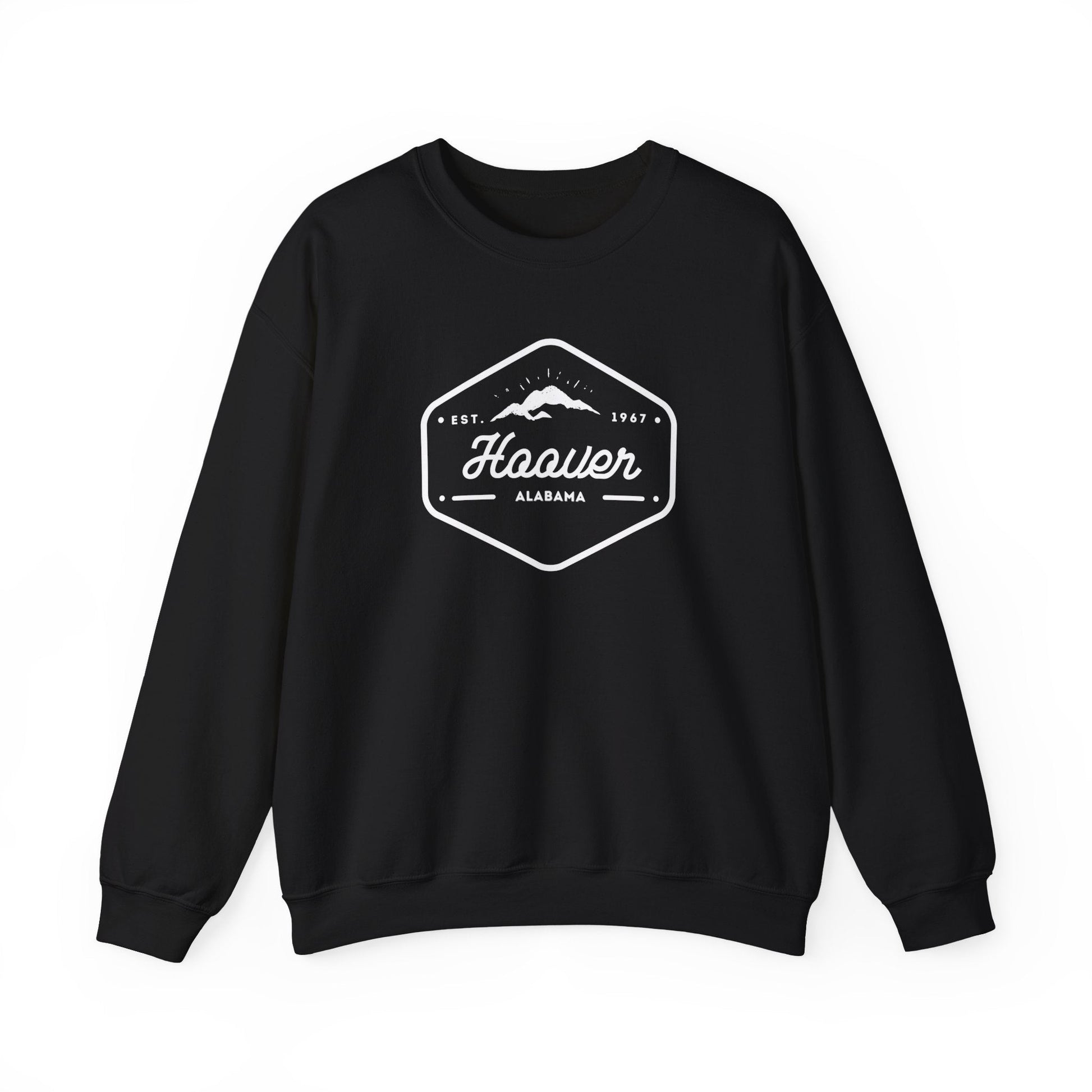Hoover badge Sweatshirt - joyful