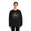 Hoover badge Sweatshirt - joyful