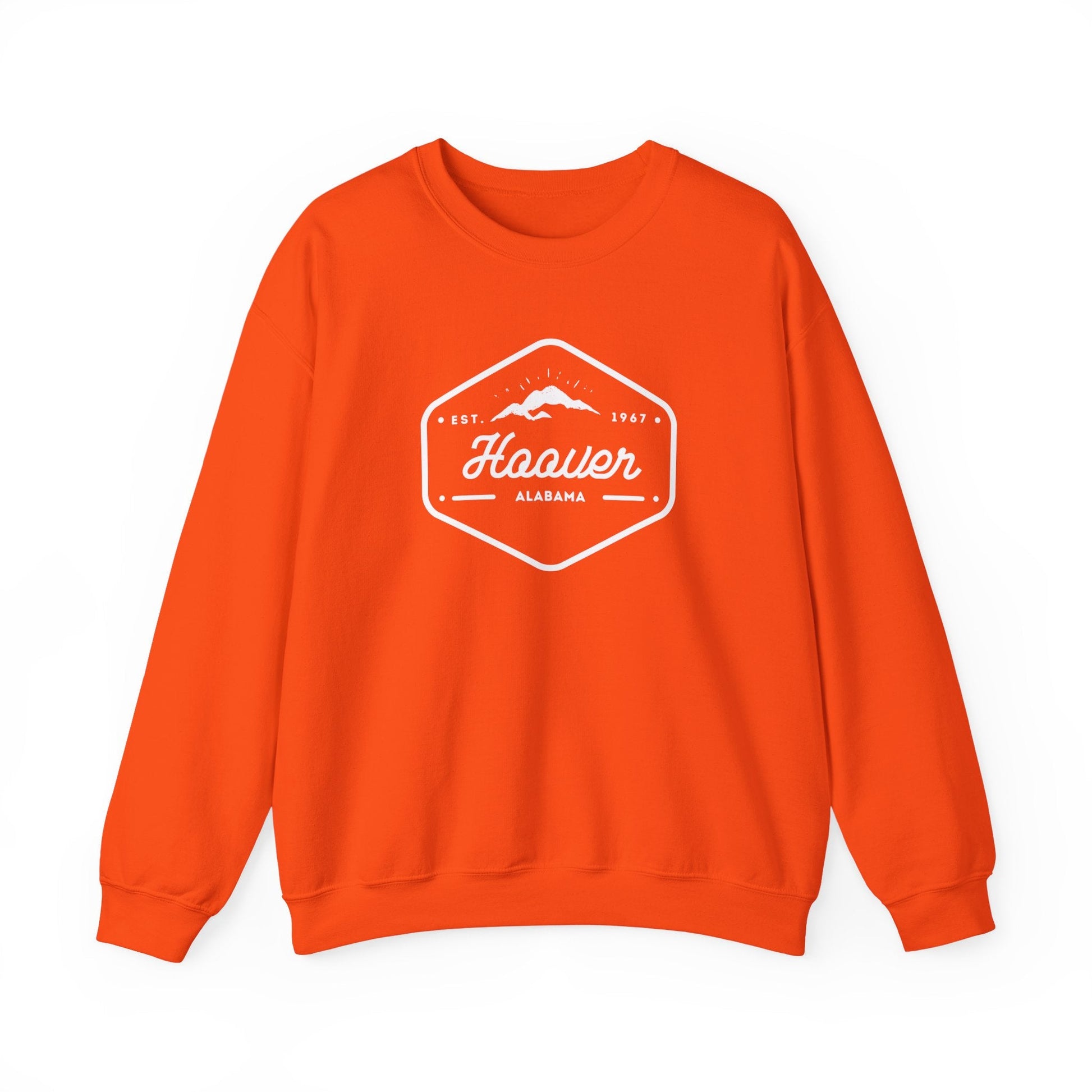 Hoover badge Sweatshirt - joyful