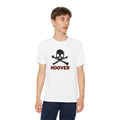 Hoover Baseball 3 - Youth Dri - fit Tshirt - joyful