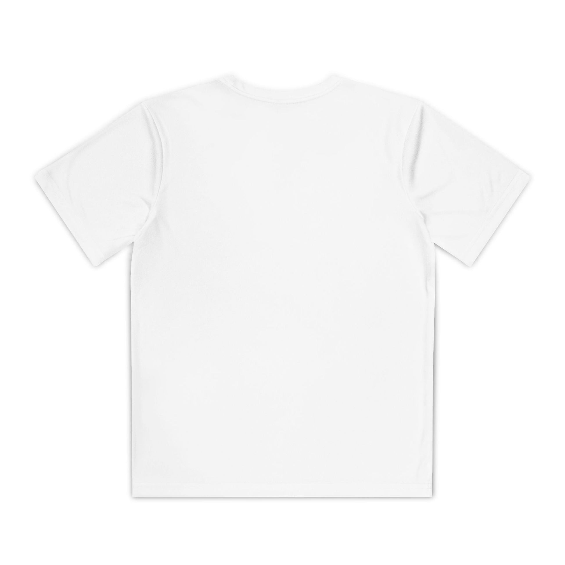 Hoover Baseball 3 - Youth Dri - fit Tshirt - joyful